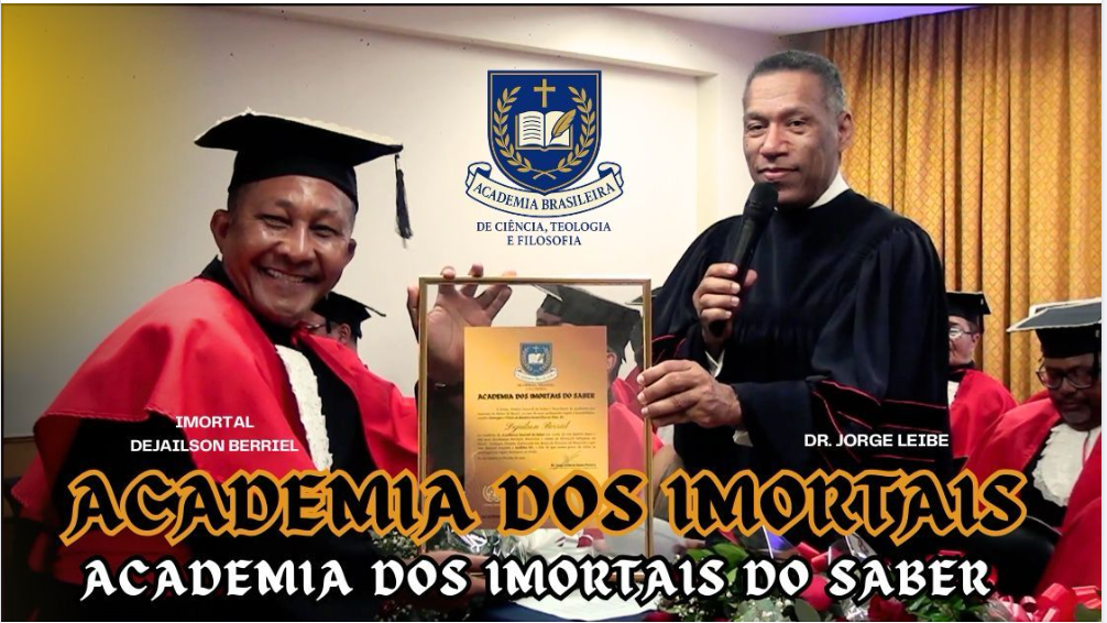 Doutor em Teologia capelania pastor capelão teólogo deus pátria família liberdade